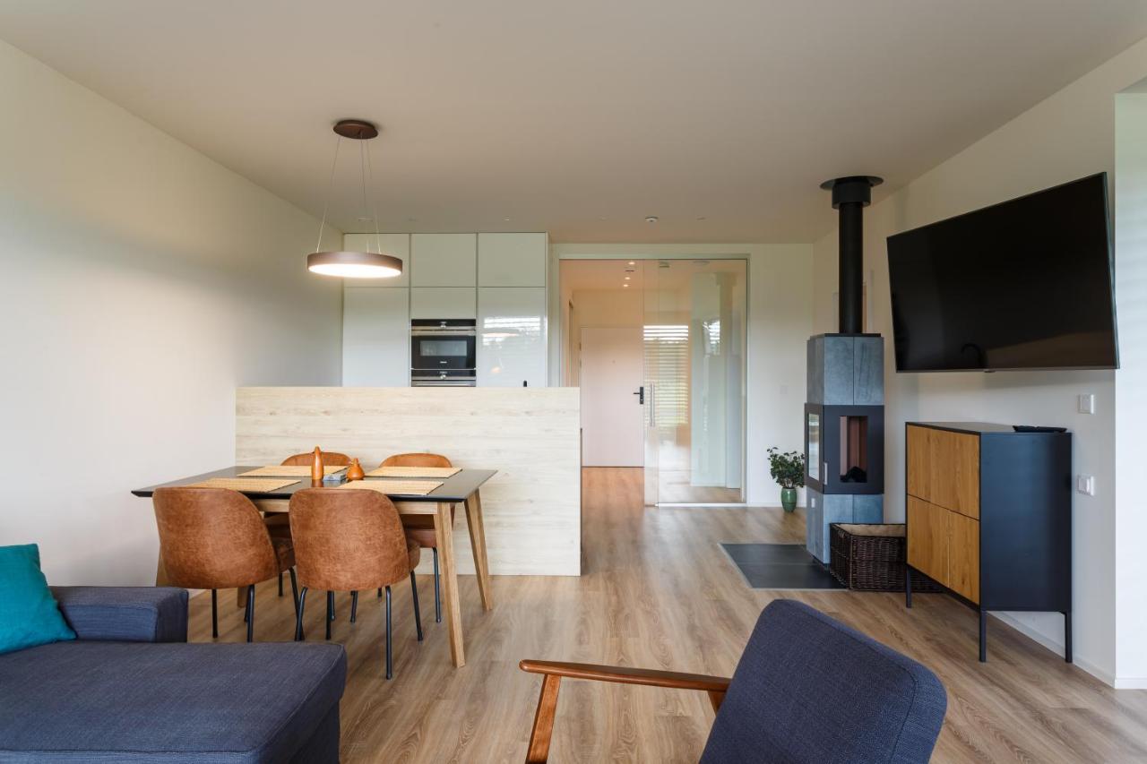 Apartmán na golfu Čeladná Esterno foto
