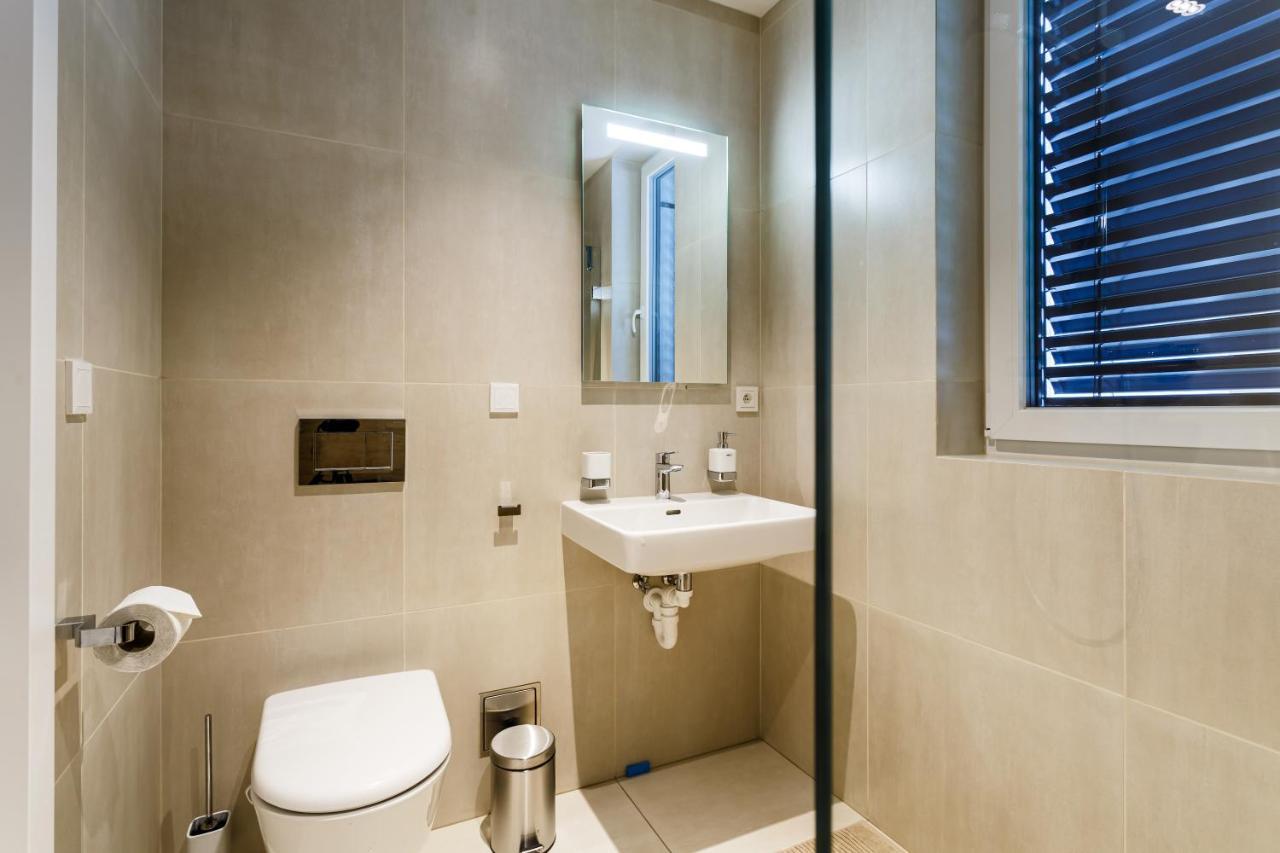 Apartmán na golfu Čeladná Esterno foto