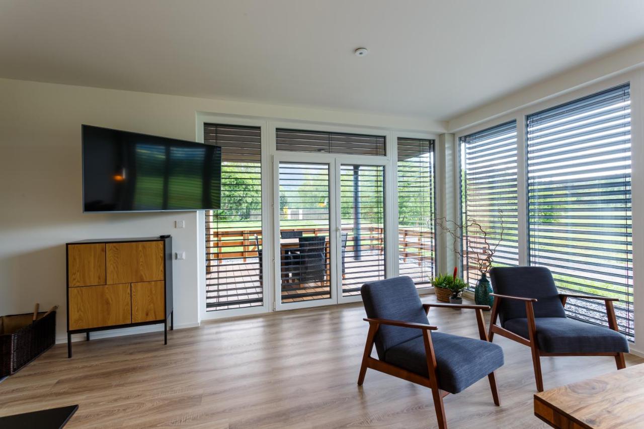 Apartmán na golfu Čeladná Esterno foto