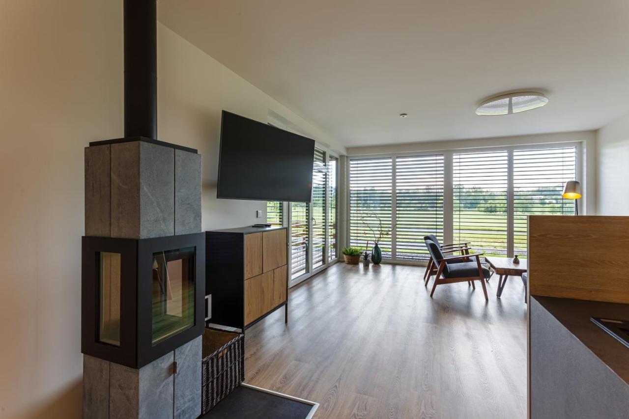 Apartmán na golfu Čeladná Esterno foto
