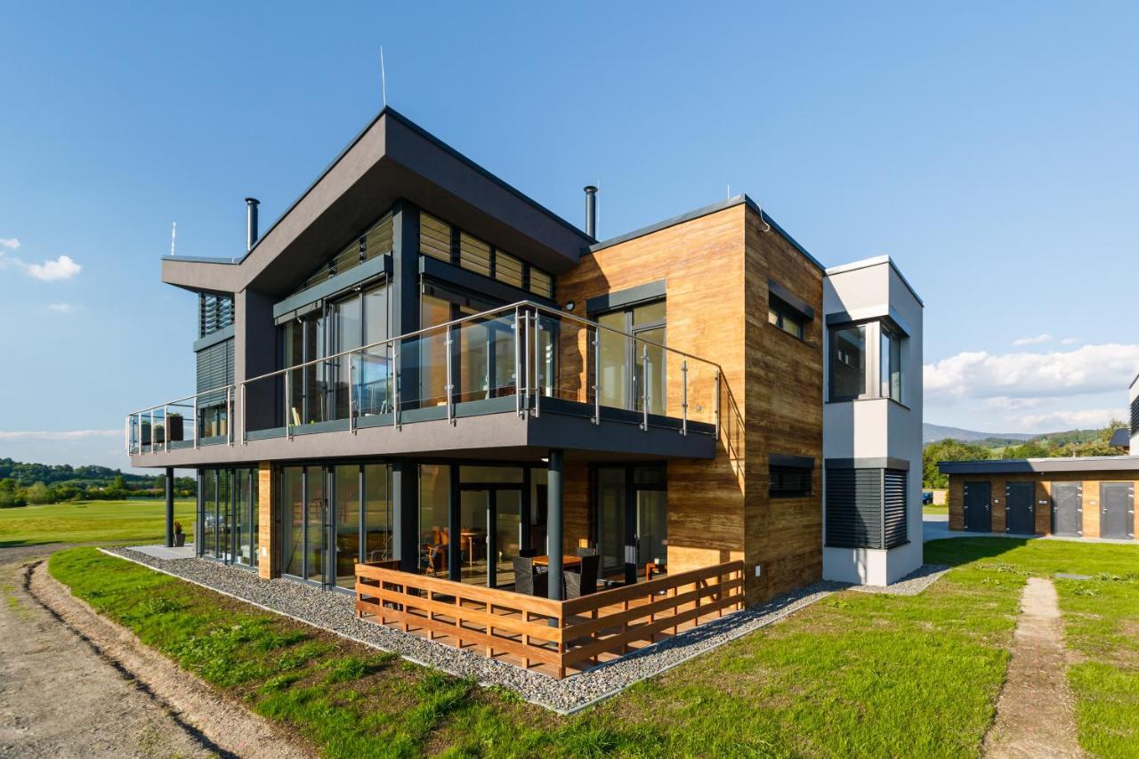 Apartmán na golfu Čeladná Esterno foto