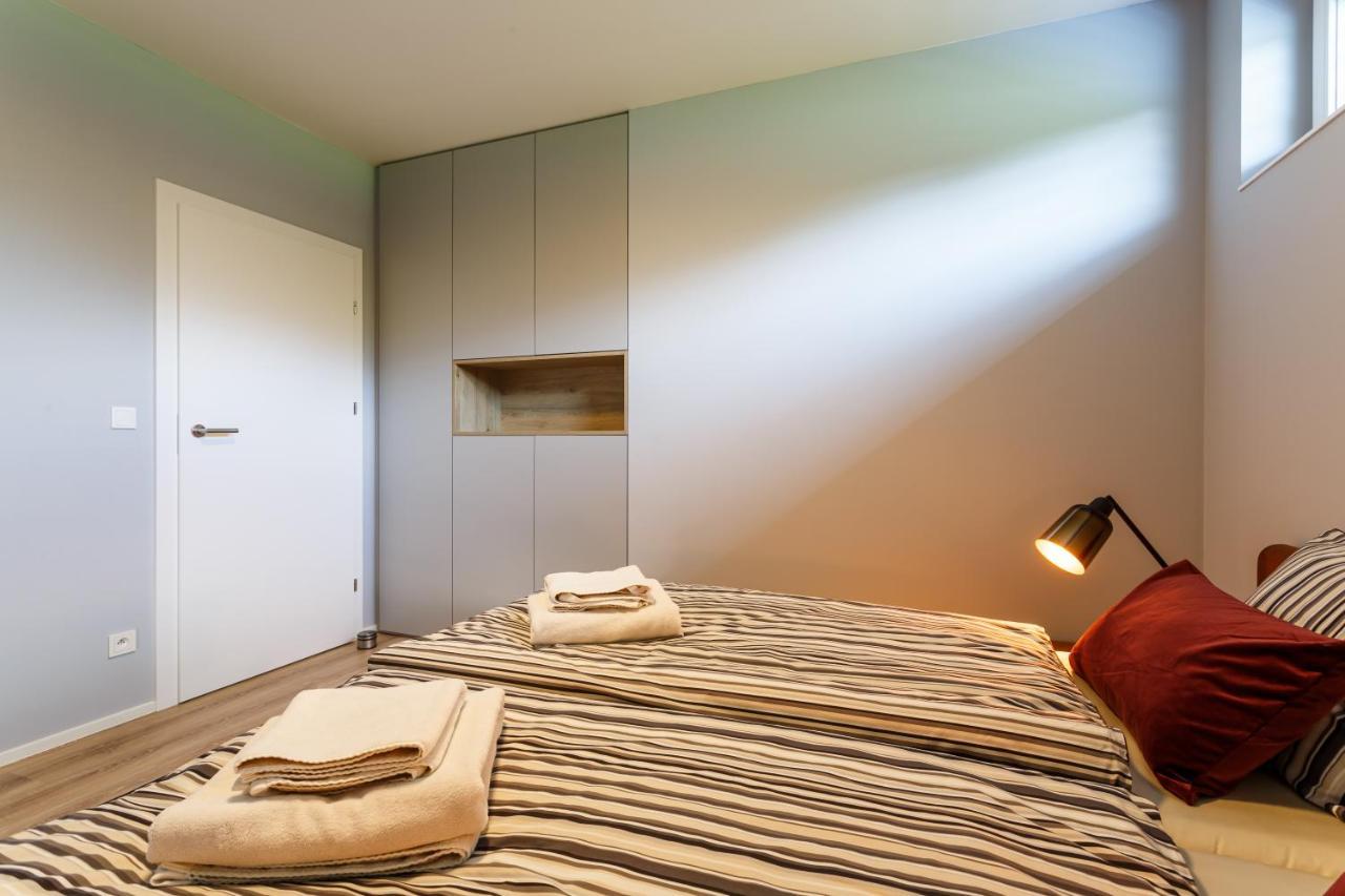 Apartmán na golfu Čeladná Esterno foto
