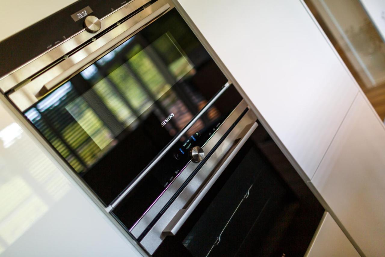 Apartmán na golfu Čeladná Esterno foto