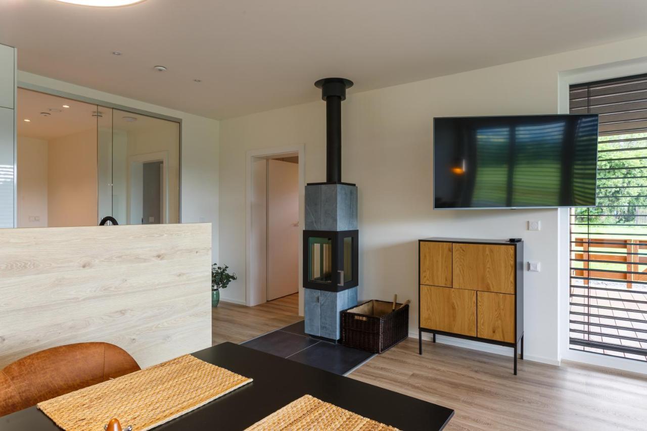 Apartmán na golfu Čeladná Esterno foto