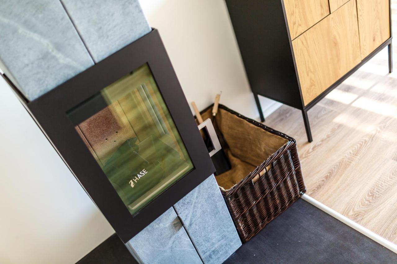 Apartmán na golfu Čeladná Esterno foto