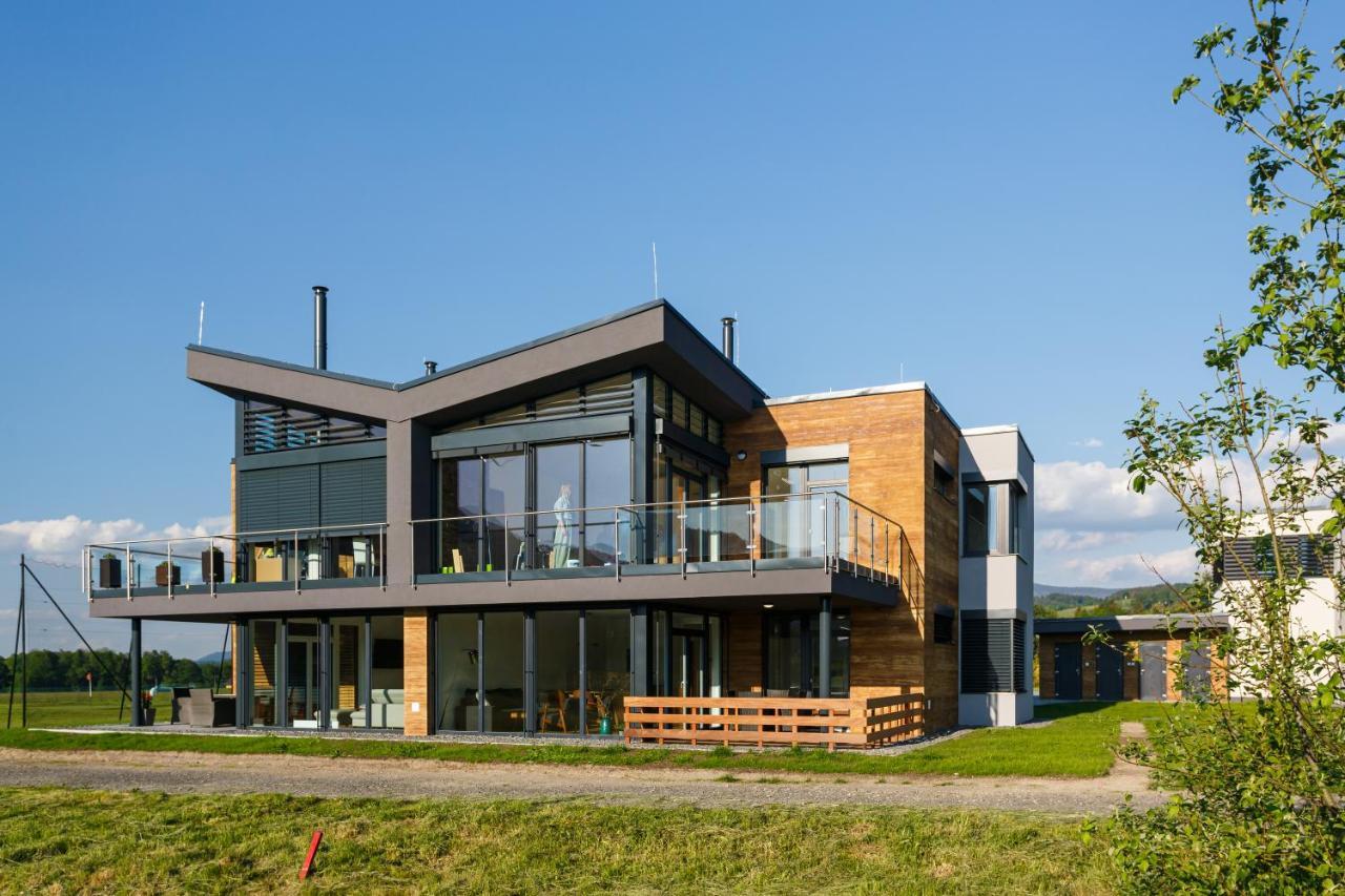 Apartmán na golfu Čeladná Esterno foto